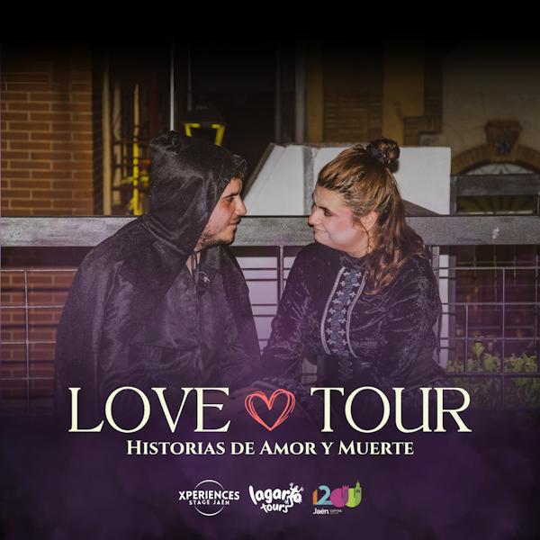 Love Tour - Historias de Amor y Muerte - Lagarto Tours